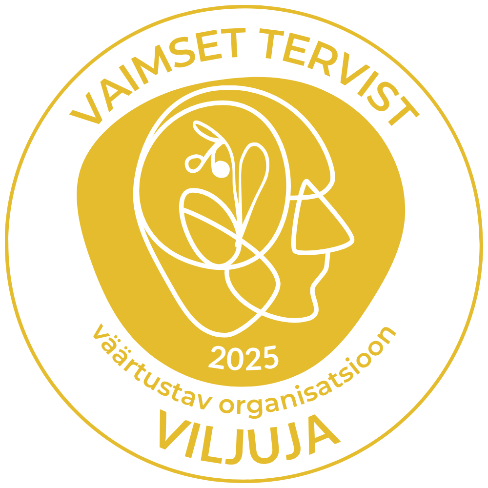 Mental Health Friendly Organization Logo
