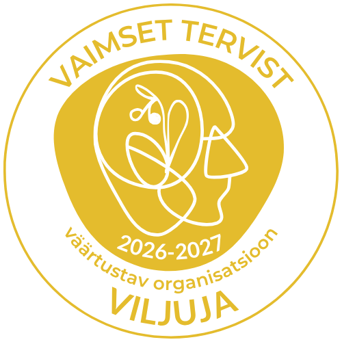 Mental Health Support Logo