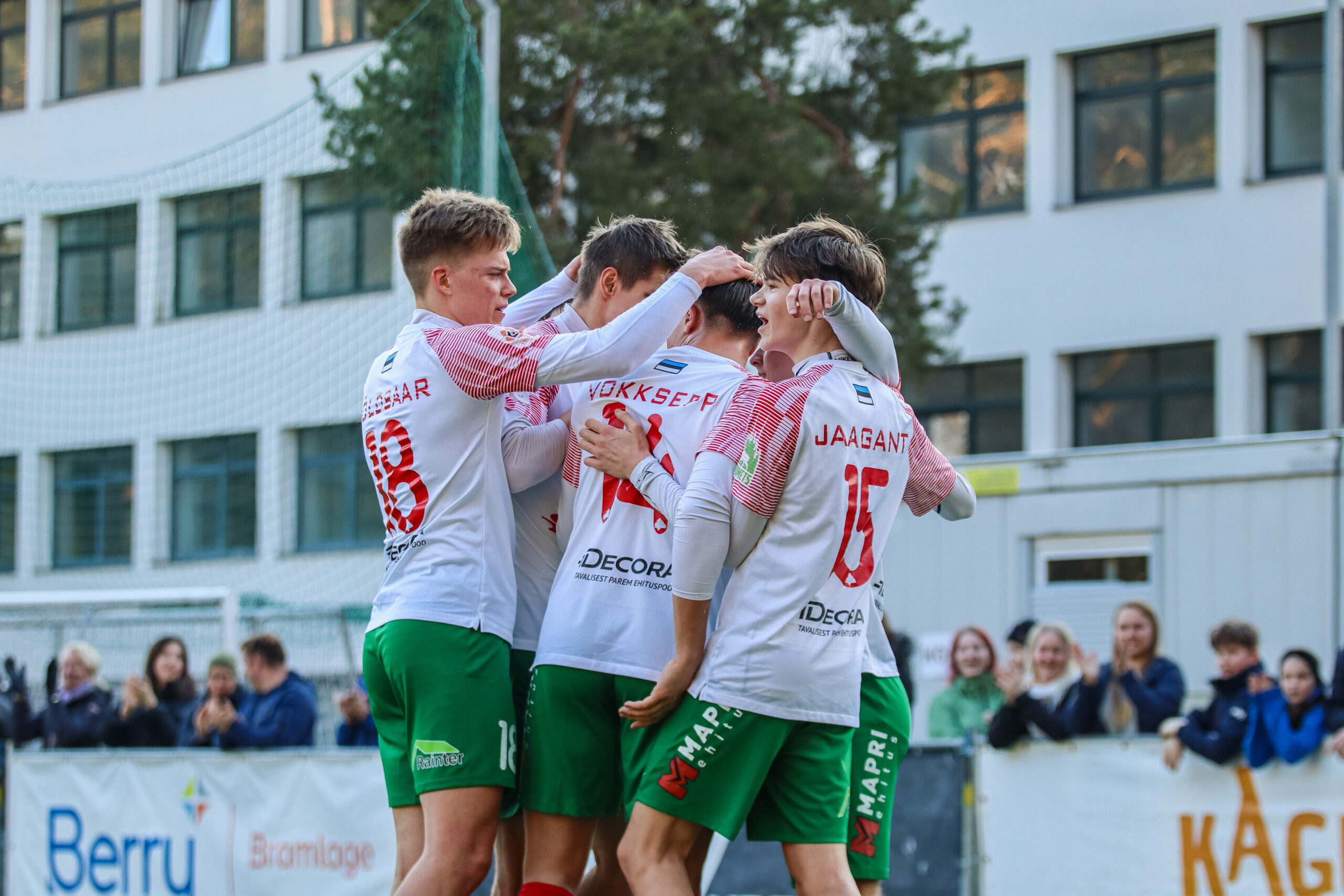 Mapri Mõjutatud kogukonnad - Mapri Ehitus OÜ